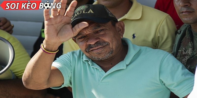 Cha của Díaz được thả sau vụ bắt cóc ở Colombia vào ngày 09/11
